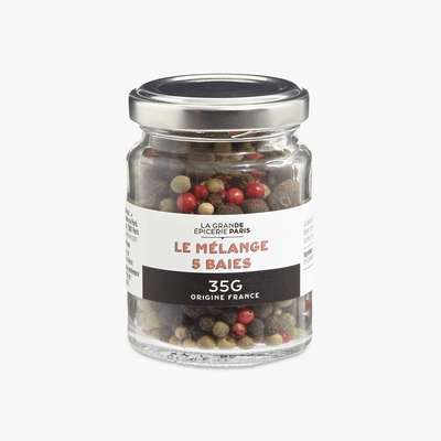 Le mélange 5 baies, La grande épicerie de Paris (35g)