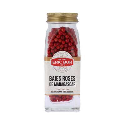 Baies roses de Madagascar, Eric Bur (22 g)