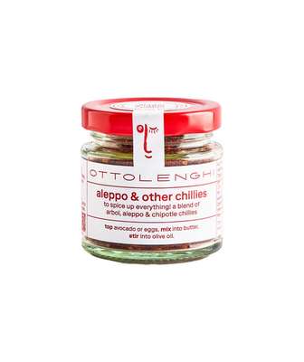 Mélange de piments d'Alep et autres piments, Ottolenghi (40 g)