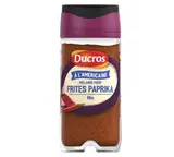 Mélange à l'américaine pour frites paprika, Ducros (47 g)