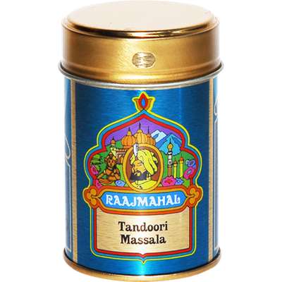 Tandoori Masala, Raajmahal (50 g)