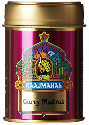 Curry Madras, Raajmahal (50 g)