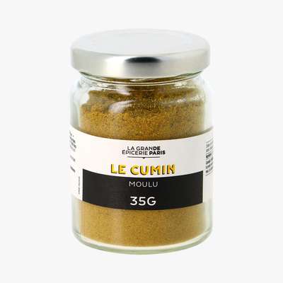 Cumin moulu, La Grande Epicerie de Paris (35 g)