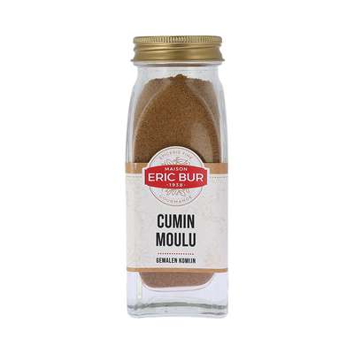 Cumin moulu, Eric Bur (45 g)