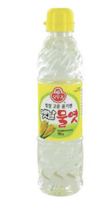 Sirop de malt maïs de Corée, Ottogi (700 g)