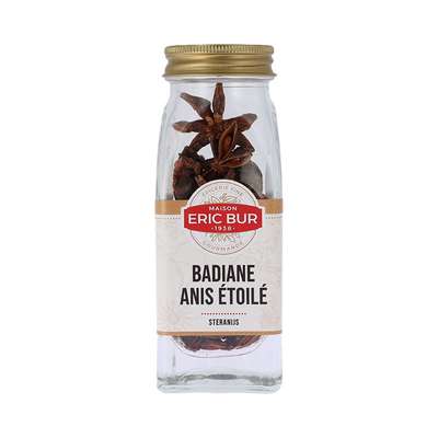 Badiane anis étoilé, Eric Bur (8 g)