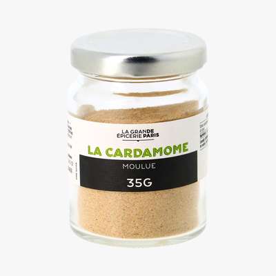 Cardamome moulue, La Grande Epicerie de Paris (35 g)