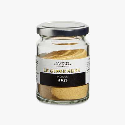 Gingembre moulu, La Grande Epicerie de Paris (35 g)