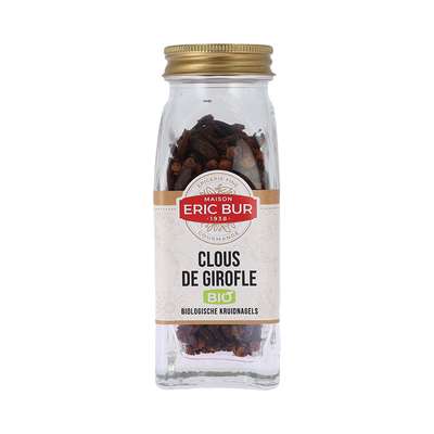 Clous de girofle du Sri Lanka BIO, Eric Bur (25 g)