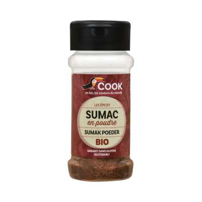 Sumac BIO, Cook (35 g)