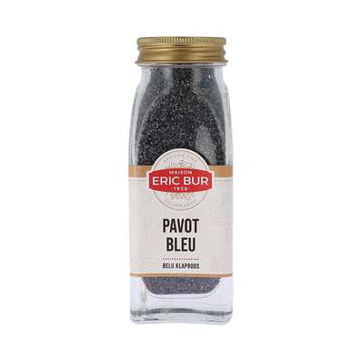 Pavot bleu, Eric Bur (58 g)