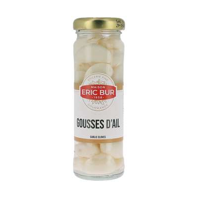Gousses d'ail, Eric Bur (70 g)