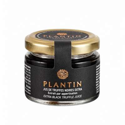 Jus de truffes noires Extra, Plantin (50 g)
