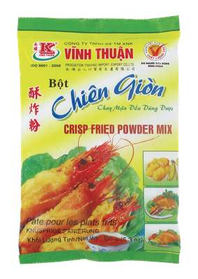 Préparation pour plats frits, Vinh Thuan (150 g)
