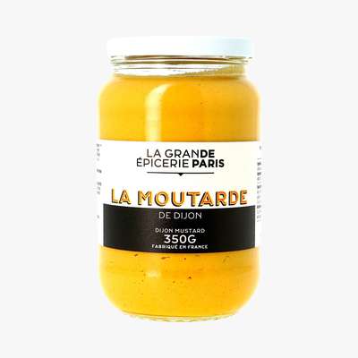 Moutarde de Dijon, La Grande Epicerie de Paris (350 g)