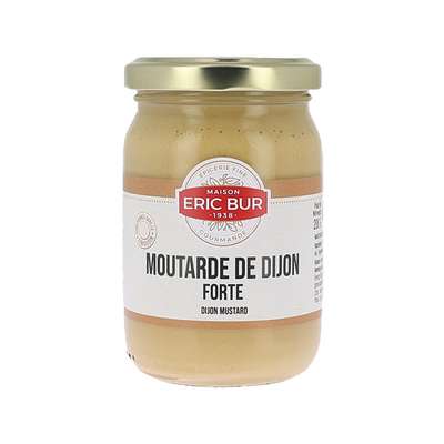 Moutarde de Dijon, Eric Bur (200 g)