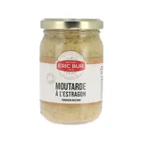 Moutarde vinaigre estragon, Eric Bur (200 g)