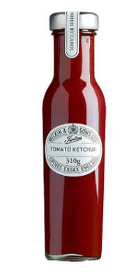 Sauce tomato ketchup, Tiptree (310 g)