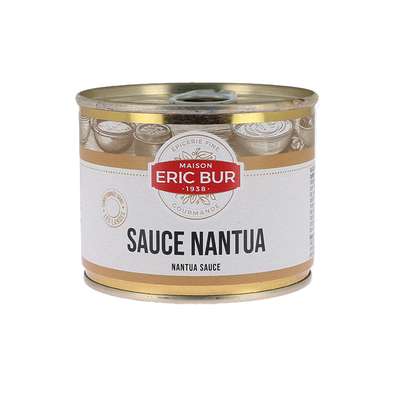 Sauce Nantua, Eric Bur (190 g)