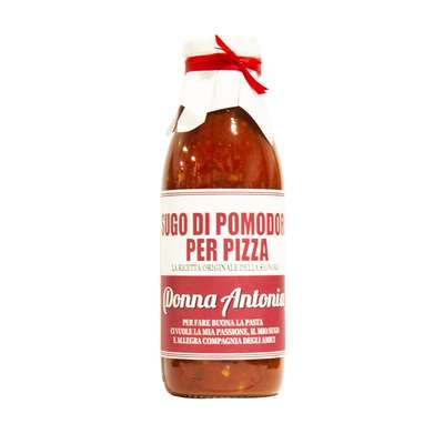 Sauce tomate pour pizza, Donna Antonia (500 g)