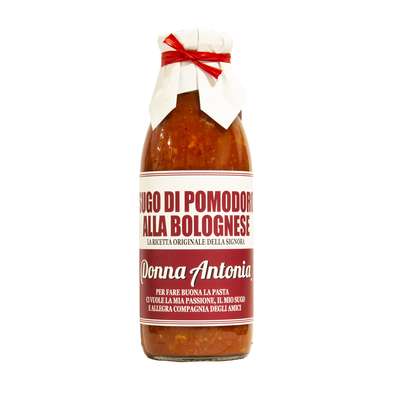Sauce tomate à la bolognaise, Donna Antonia (500 g)