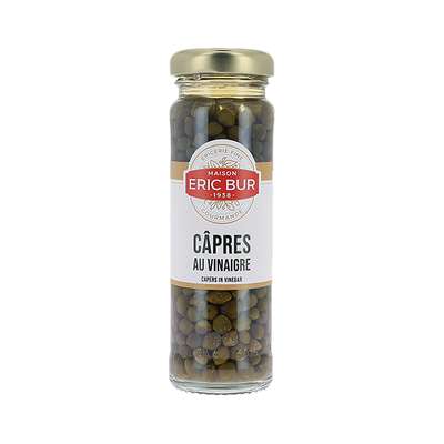Câpres, Eric Bur (65 g)