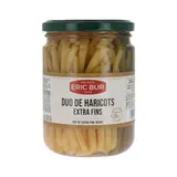 Duo de haricots extra fins, Eric Bur (220 g)