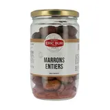 Marrons entiers, Eric Bur (420 g)