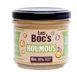 Houmous nature BIO, Les Boc's (110 g)
