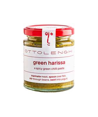 Harissa verte, Ottolenghi (170 g)