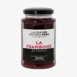 Confiture de framboise de France, La Grande Epicerie de Paris (300 g)