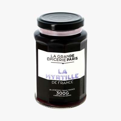Confiture de myrtille française, La Grande Epicerie de Paris (300 g)