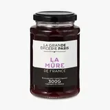 Confiture de mûre de France, La Grande Epicerie de Paris (300 g)
