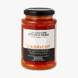 Confiture d'abricot du Languedoc Roussillon, La Grande Epicerie de Paris (300 g)