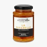 Confiture de mirabelle de Lorraine, La Grande Epicerie de Paris (300 g)