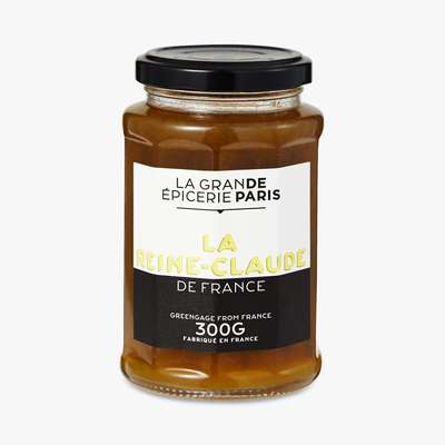 Confiture de poire de Provence, La Grande Epicerie de Paris (300 g)