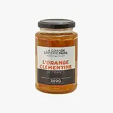 Confiture d'orange et de clémentine, La Grande Epicerie de Paris (300 g)