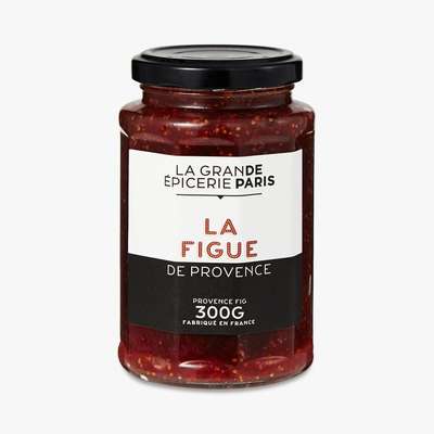 Confiture de figue de Provence, La Grande Epicerie de Paris (300 g)