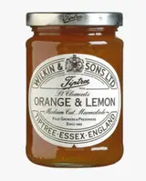 Marmelade St Clement orange et citron, Tiptree (340 g)