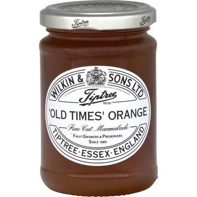 Marmelade old times (fine cut), Tiptree (340 g)