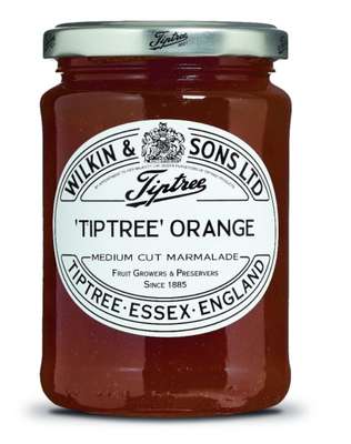 Marmelade orange (medium cut), Tiptree (340 g)