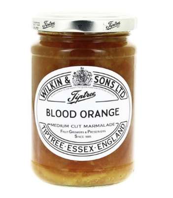 Marmelade oranges sanguines, Tiptree (340 g)