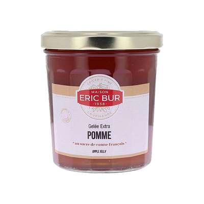 Gelée de pommes, Eric Bur (370 g)