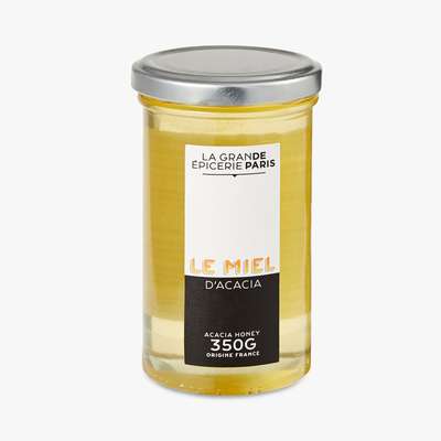 Miel d'acacia, La Grande Epicerie de Paris (350 g)