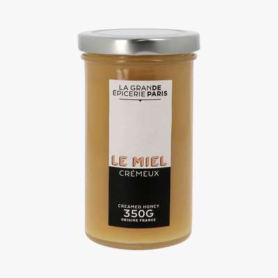 Miel crémeux, La Grande Epicerie de Paris (350 g)