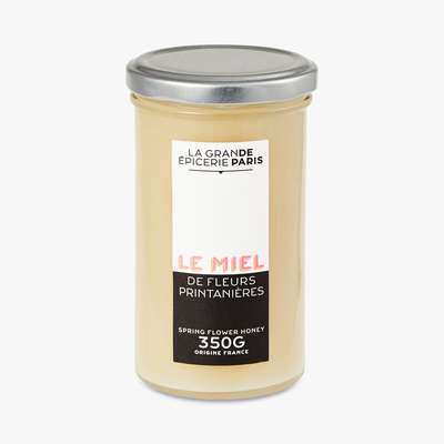 Miel de fleurs printanières, La Grande Epicerie de Paris (350 g)
