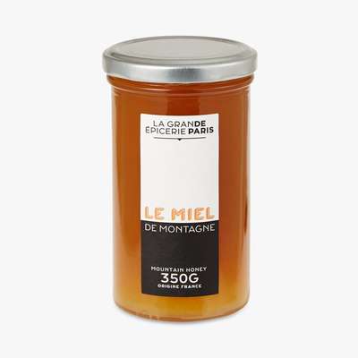 Miel de montagne, La Grande Epicerie de Paris (350 g)