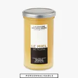 Miel de tilleul, La Grande Epicerie de Paris (350 g)