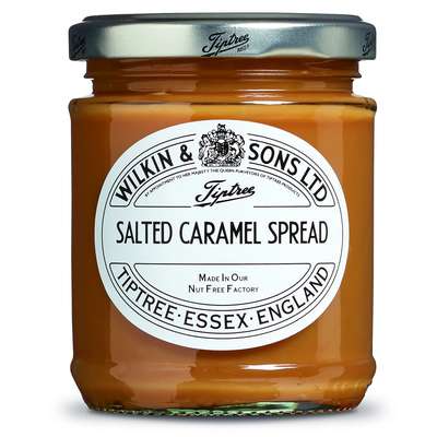 Caramel au beurre salé, Tiptree (210 g)