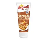 Caramel au beurre salé et à la fleur de sel de guérande, Régilait (300 g)
